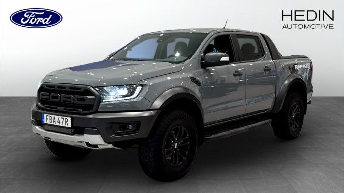 RANGER DOUBLE CAB RAPTOR 2.0L ECOBLUE 213 HK 10AT