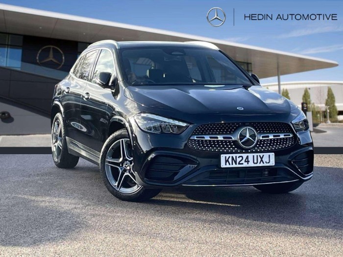 2.0 GLA220d AMG Line (Executive) SUV 5dr Diesel 8G-DCT 4MATIC Euro 6 (s/s) (190 ps)