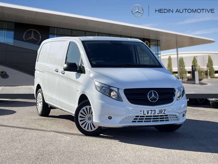 114CDI Progressive Van 9G-Tronic