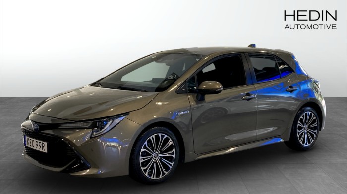 Hybrid e-CVT Style 122 hkr