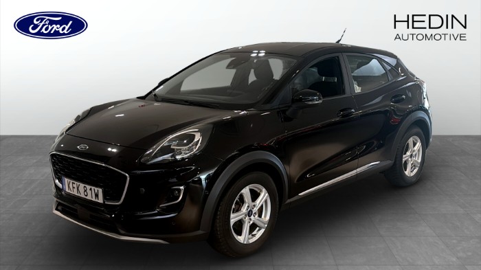 1.0 125hk Auto|Carplay|Navi