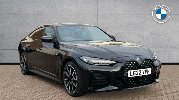 420i M Sport Gran Coupe