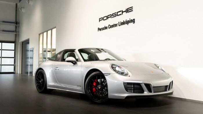 Targa 4 GTS (991.2)