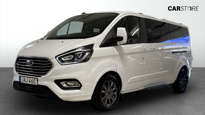 2.0 TDCI 170HK /8Sits/Kamera/Motorvärmare/