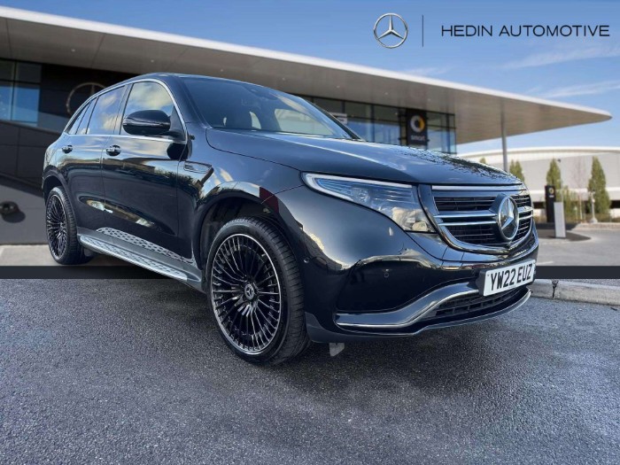 400 300kW AMG Line Premium Plus 80kWh 5dr Auto
