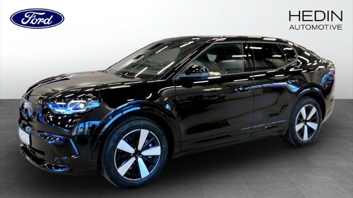 CAPRI  LONG RANGE RWD 286HK Demobil