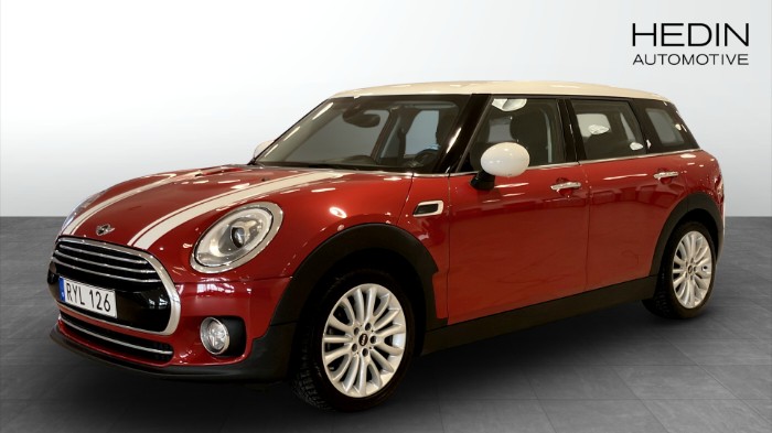 Clubman