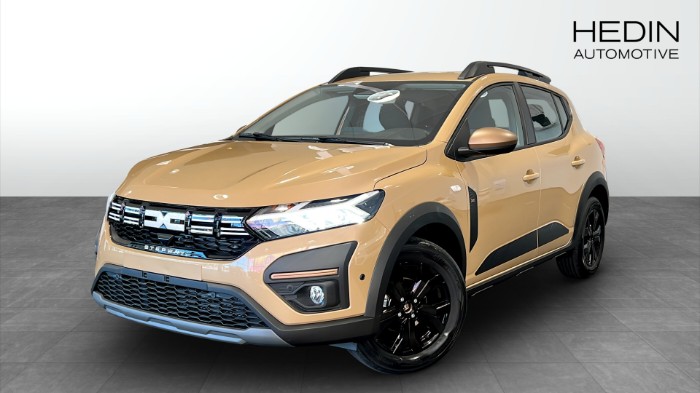 Stepway Extreme DCT PL fr: 2590kr/mån