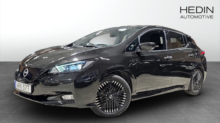 N-CONNECTA 39KWH Leasing fr: 3495kr/mån*