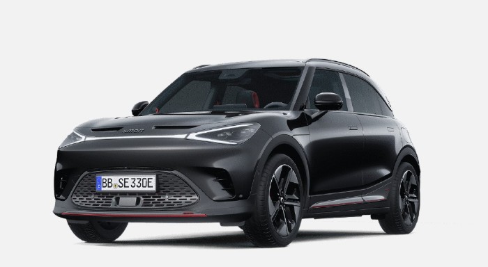 BRABUS - 428hk, PANORAMA, 4WD, 360° KAMERA