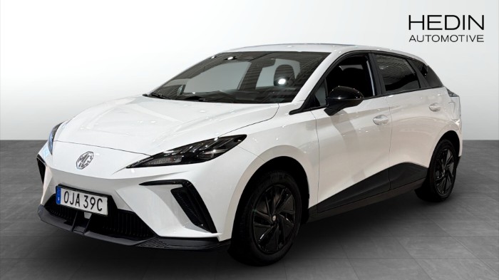 Electric Standard Range 51 kWh