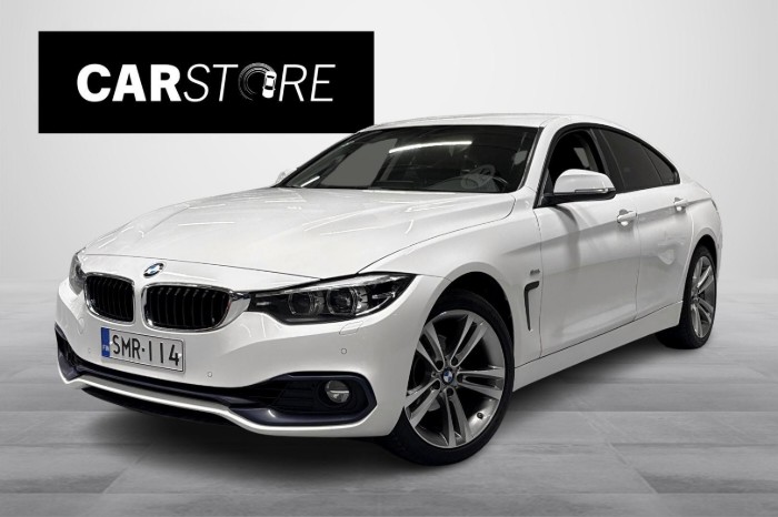 F36 Gran Coupe 420i A xDrive Business Exclusive Edition Sport // LED / Prof.Navi / Nahat / Hifit /