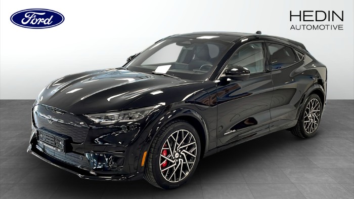 MACH-E 2023.00 MY,SPORT UTILITY VEHICLE MACH-E GT 487HK Demobil