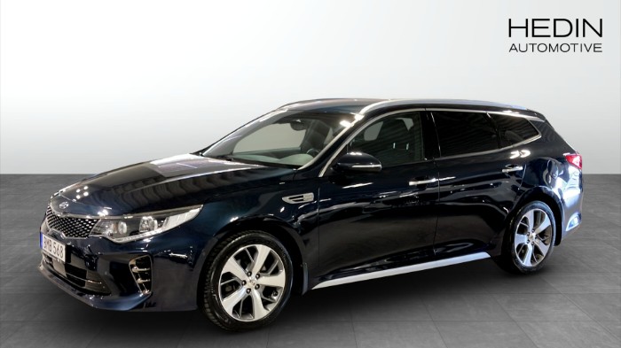 1.7 DCT, 141hk GT-Line
