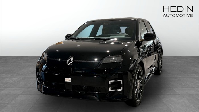 R5 E-TECH ELECTRIC ICONIC FIVE EV52 PL 3890:-/MÅN