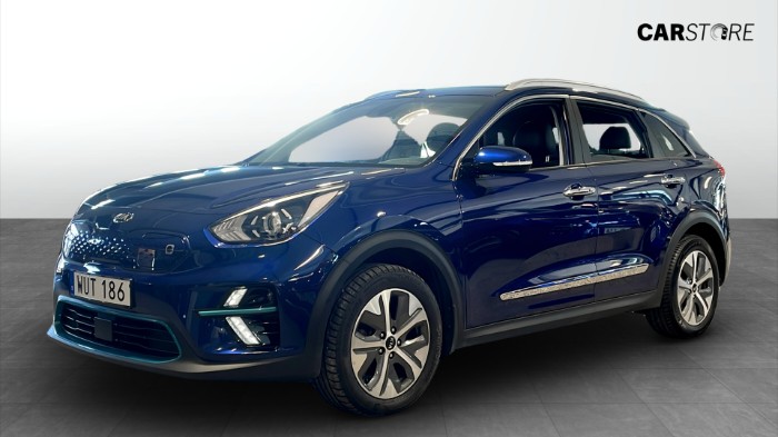 ADVANCE, Navi, 204hk Kia Godkänd 64KWh
