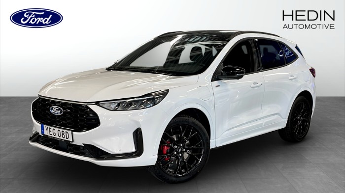 2.5 PHEV Plug-In Hybrid FWD 243hk ST-Line X Black