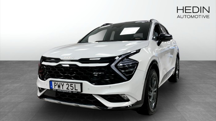 SPORTAGE PHEV GT LINE PANORAMA