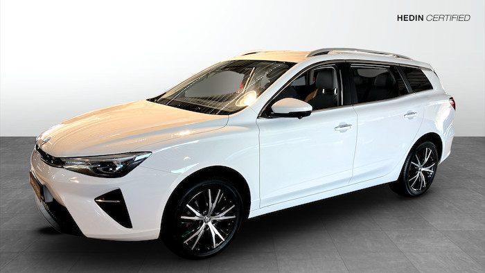 MG5 LUXURY 61 KWH GREY INTERIOR LUXURY 61 KWH GREY INTERIOR