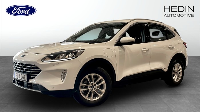 Titanium Business Edition PHEV 225HK | Vinterpaket |