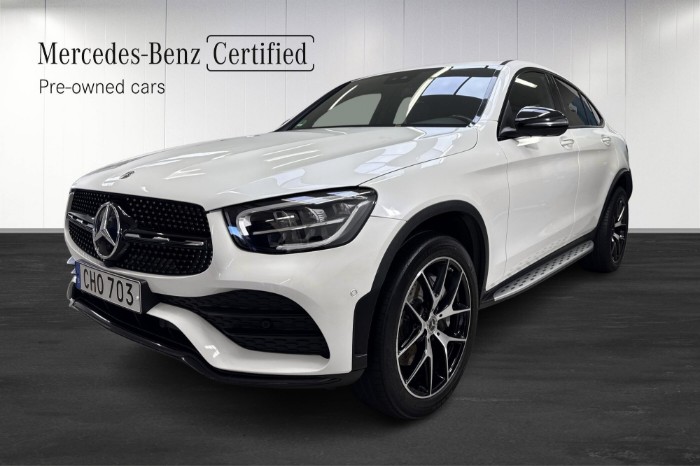 300de Coupé AMG Line - Taklucka - Drag