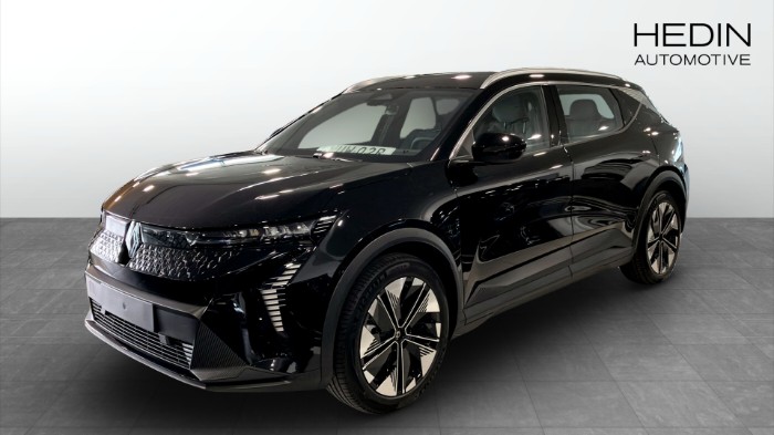 E-TECH 100% ELECTRIC EVOLUTION 60 KWH