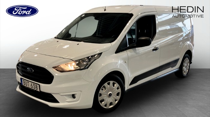L2 Trend 1.5 EcoBlue 100hk AUT | Drag/P-värmare