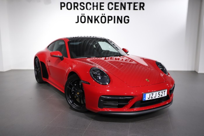 992 Carrera 4 GTS