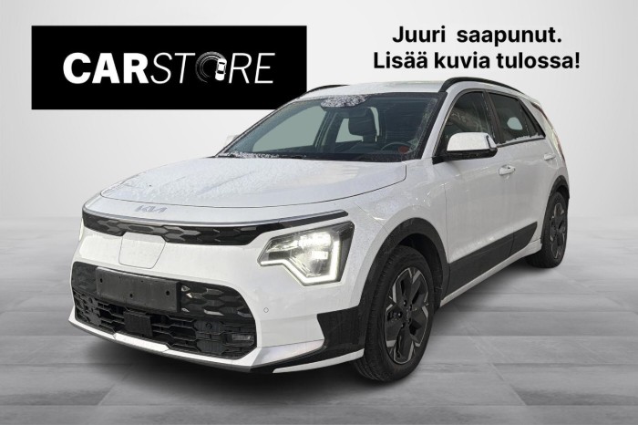 Action 64,8kWh 204hv // Adapt. vakkari / Lämm. ratti / Mukautuva LED / P.Kamera / Keyless / ALV!