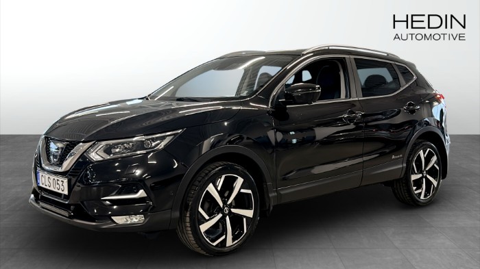 Qashqai