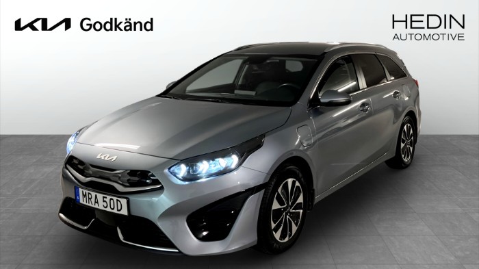 SW Phev Advance *KIA-Godkänd*