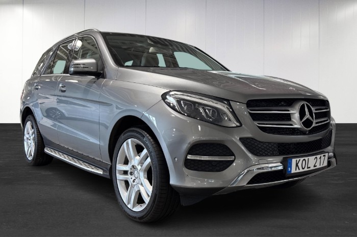 GLE 350 D 4MATIC