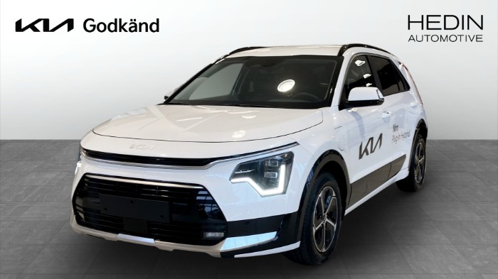 NIRO PLUG-IN ADVANCE / Demo /