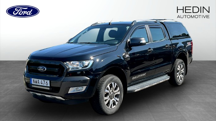 Wildtrak DoubleCab 3.2 TDCi 4x4, 200hk