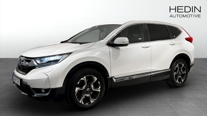 CR-V 1.5 Elegance 173hk Drag, Navi, Backkamera