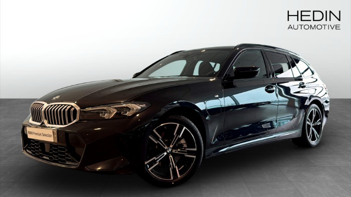 xDrive Touring  M-Sport Aktiv Farthållare HiFi Dragkrok