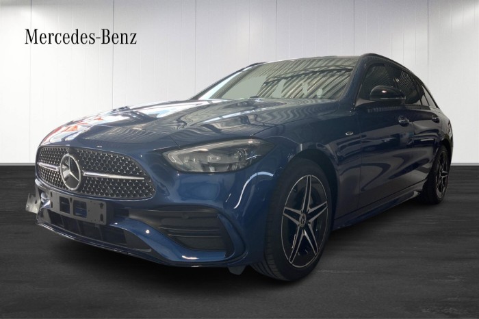 300e AMG // LAGERBIL // OMG LEVERANS