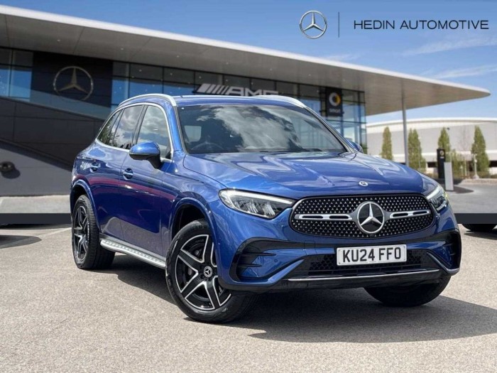 300e 4Matic AMG Line 5dr 9G-Tronic