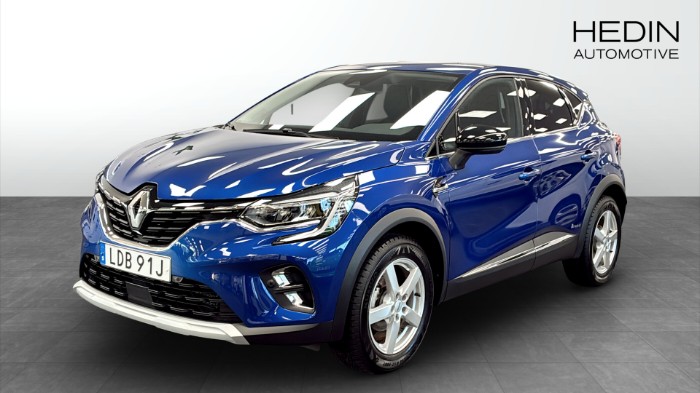 CAPTUR TECHNO TCE 90 (MY22)