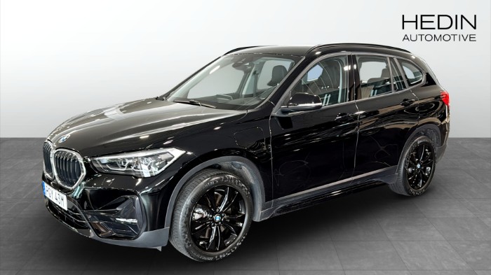 xDrive25e Steptronic Sport line