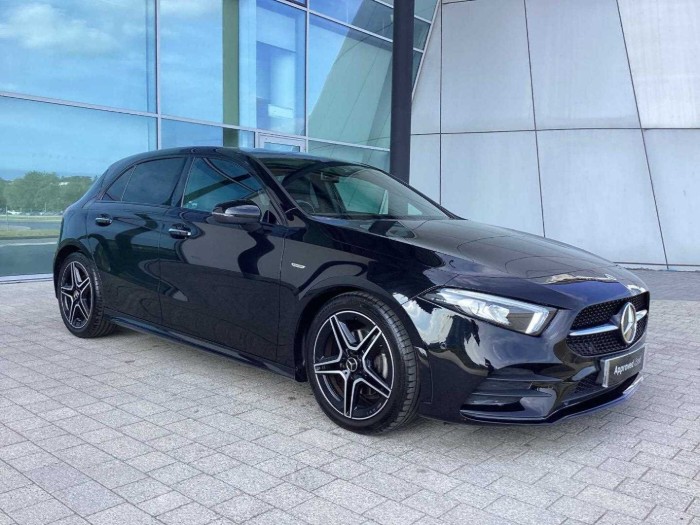 A200 AMG Line Premium Edition 5dr Auto