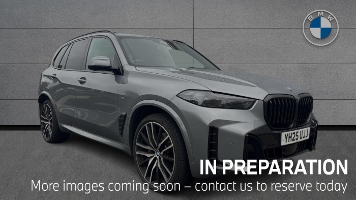 X5 xDrive30d M Sport