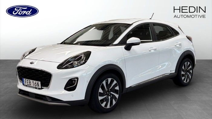 ST-LINE 1.0T ECOBOOST 125HK MHEV E85 SPECIAL