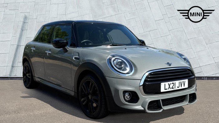 5-Door Hatch Cooper Sport