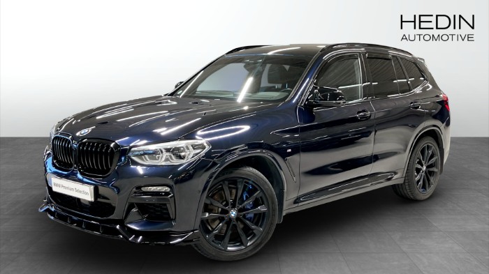M 40D xdrive M-sport