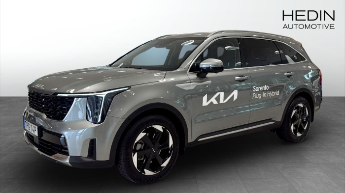 SORENTO PHEV AUT AWD ADVANCE PLUS DEMO