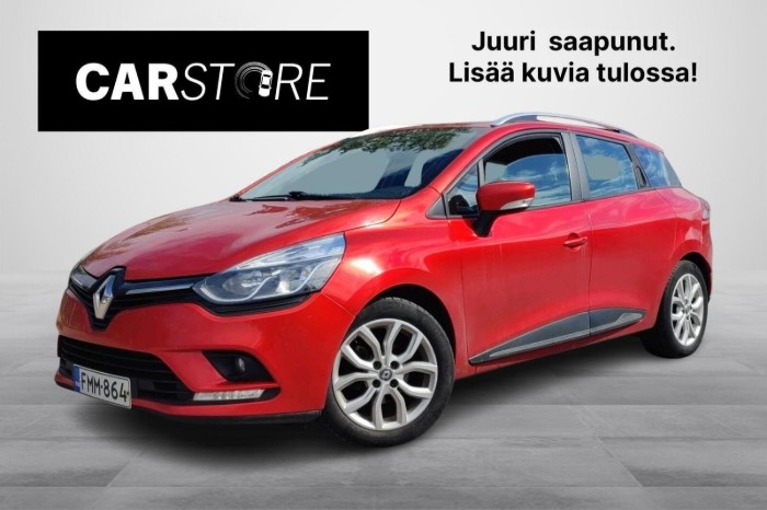 Sport Tourer Energy TCe 120 S&S EDC-aut Zen // Navi / Vakionopeudensäädin / Bass Reflex / I