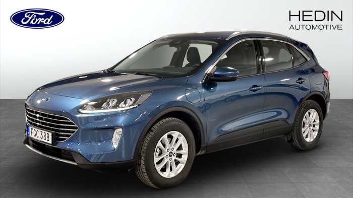 Titanium PHEV 225hk Automat