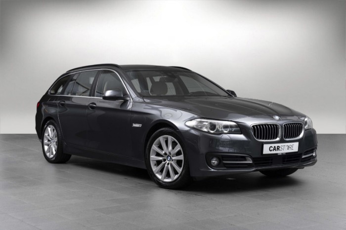 520d xDrive Touring 190hk aut