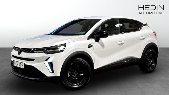 CAPTUR TECHNO MILDHYBRID 140 EDC